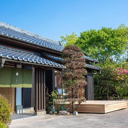 貸切宿 茶心 Shintomi Exterior foto