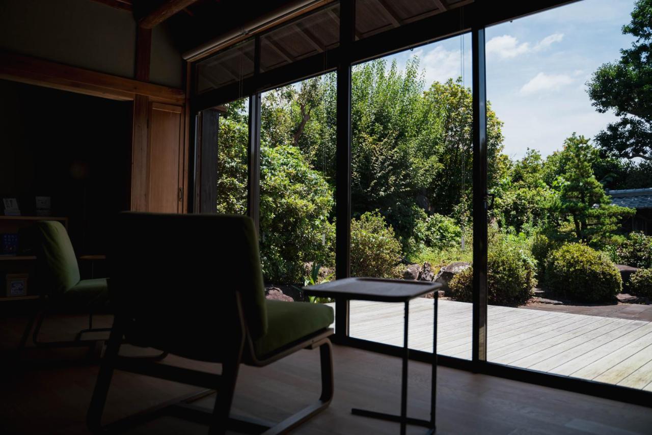 貸切宿 茶心 Shintomi Exterior foto
