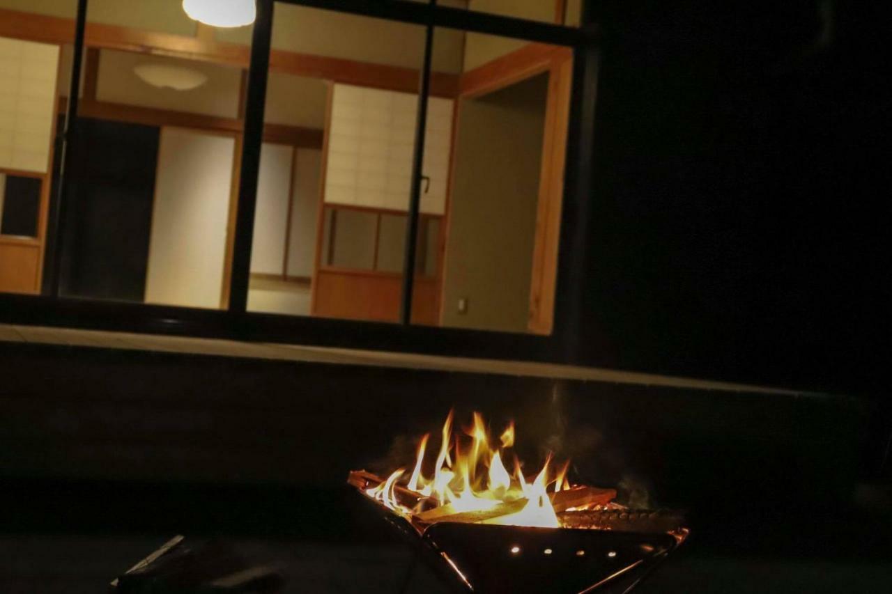 貸切宿 茶心 Shintomi Exterior foto
